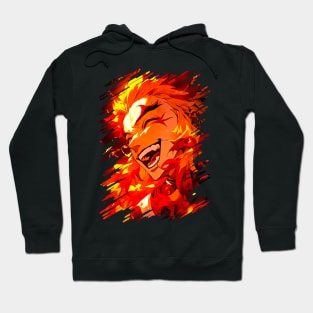 Rengoku Kyojuro Hoodie